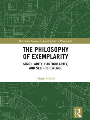 cover image of The Philosophy of Exemplarity